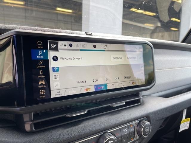 new 2025 Jeep Wrangler car, priced at $39,736