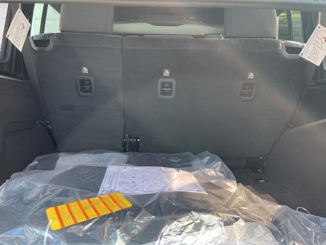 new 2025 Jeep Wrangler car, priced at $39,736