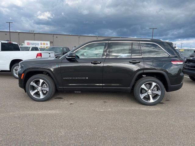 new 2024 Jeep Grand Cherokee 4xe car, priced at $50,647