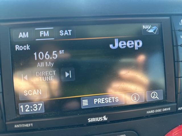 used 2018 Jeep Wrangler JK Unlimited car, priced at $21,485