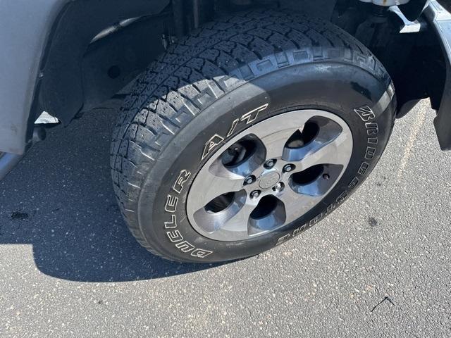 used 2018 Jeep Wrangler JK Unlimited car, priced at $21,485