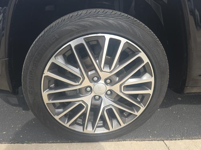 used 2022 Jeep Compass car, priced at $23,299