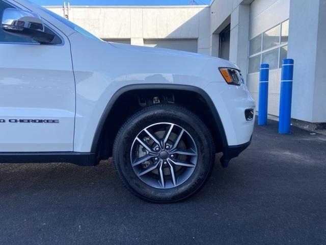 used 2021 Jeep Grand Cherokee car, priced at $27,199