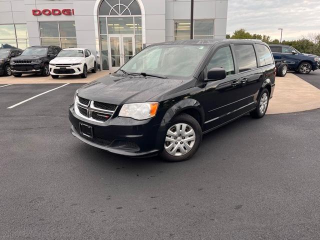 used 2017 Dodge Grand Caravan car, priced at $11,999