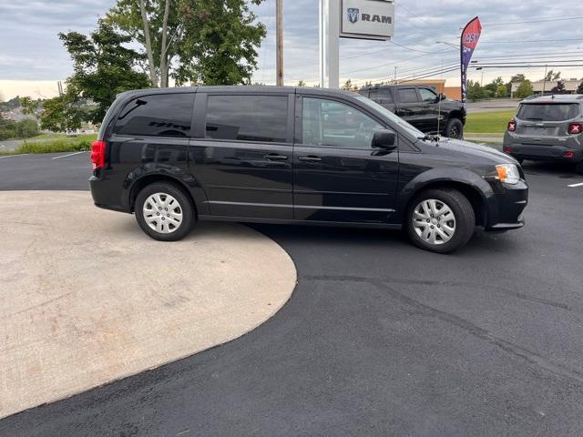 used 2017 Dodge Grand Caravan car, priced at $11,999