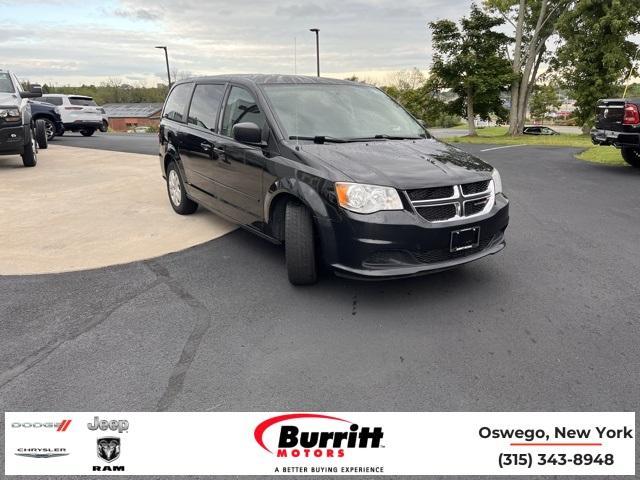 used 2017 Dodge Grand Caravan car, priced at $11,999