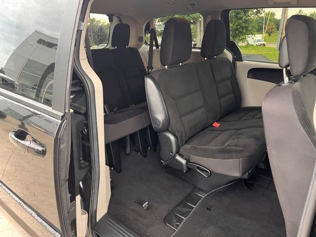 used 2017 Dodge Grand Caravan car, priced at $11,999