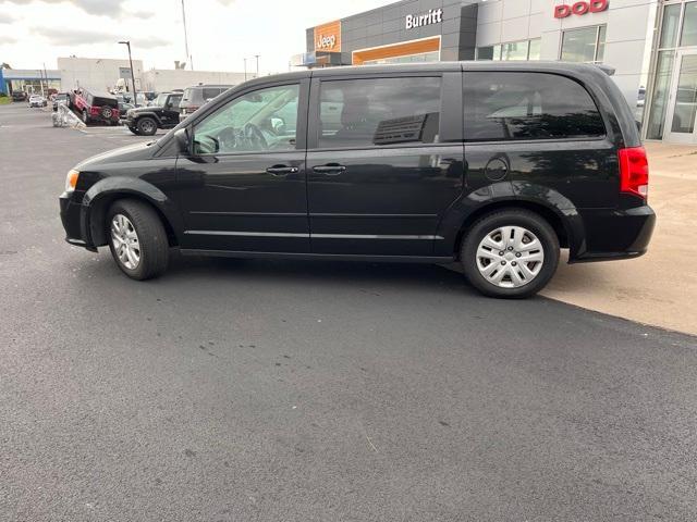 used 2017 Dodge Grand Caravan car, priced at $11,999