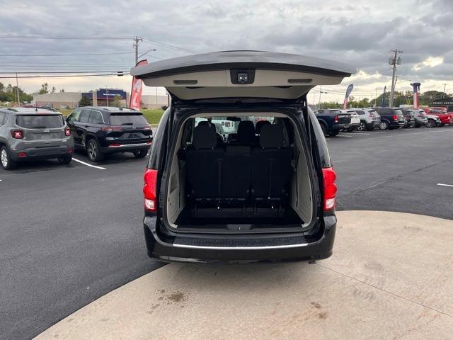 used 2017 Dodge Grand Caravan car, priced at $11,999