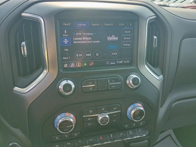 used 2020 GMC Sierra 1500 car, priced at $41,998