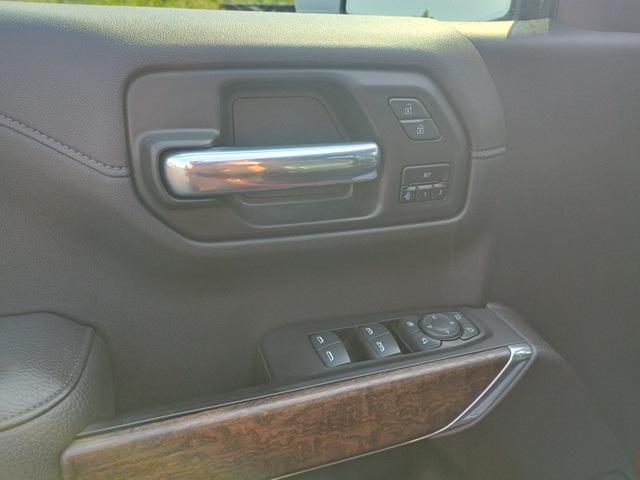 used 2020 GMC Sierra 1500 car, priced at $41,998