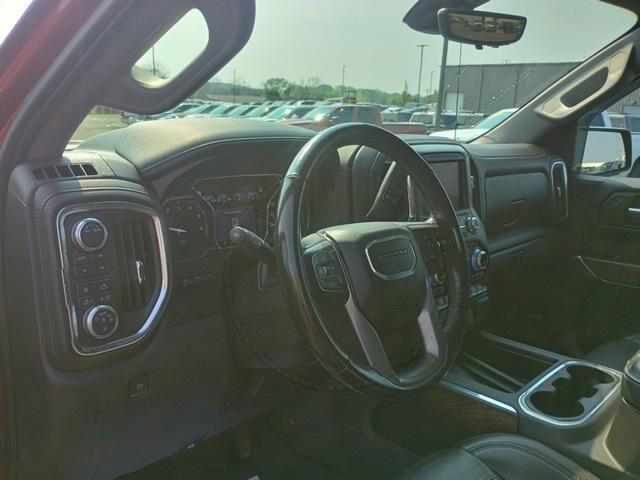 used 2020 GMC Sierra 1500 car, priced at $41,998