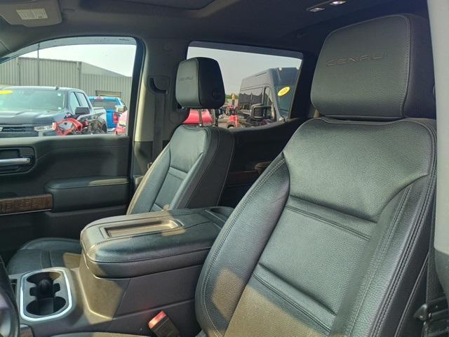 used 2020 GMC Sierra 1500 car, priced at $41,998