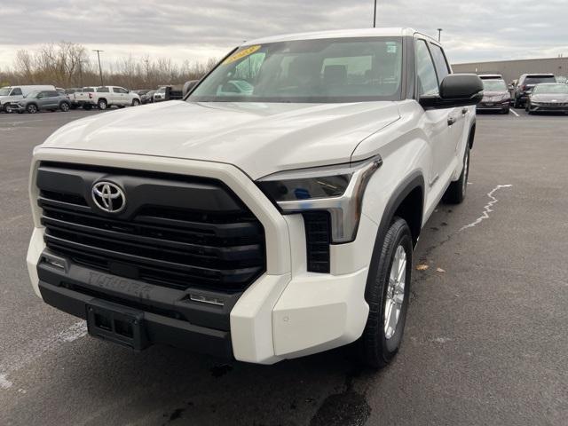 used 2023 Toyota Tundra car, priced at $44,785