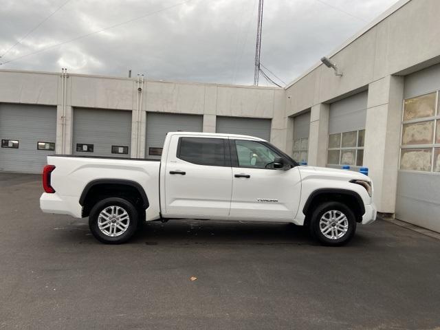 used 2023 Toyota Tundra car, priced at $44,785