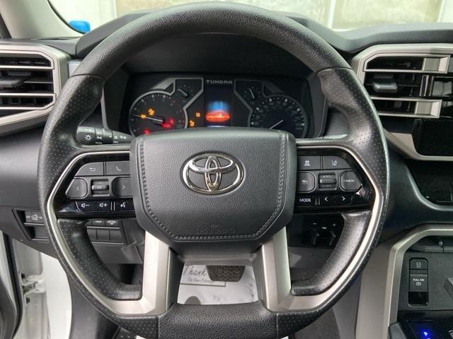 used 2023 Toyota Tundra car, priced at $44,785