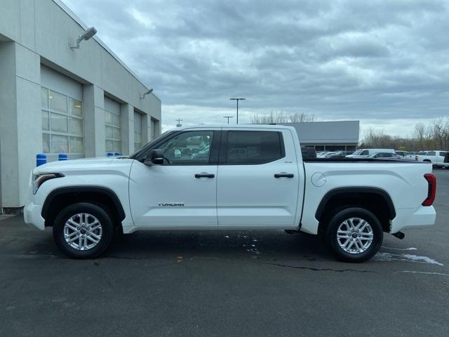 used 2023 Toyota Tundra car, priced at $44,785