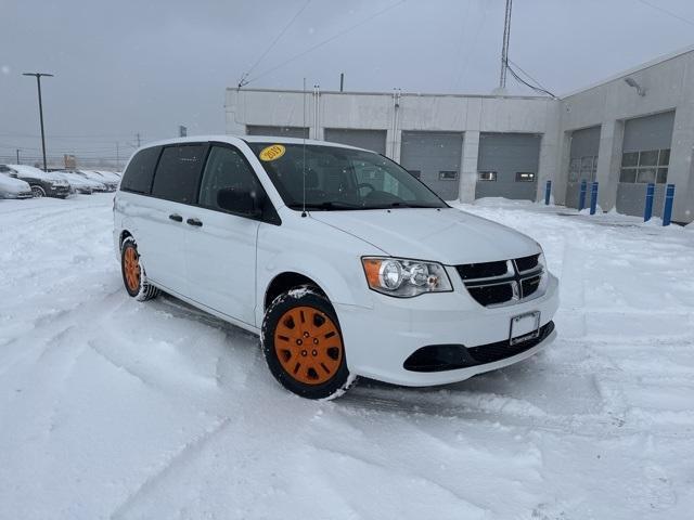 used 2019 Dodge Grand Caravan car, priced at $19,285