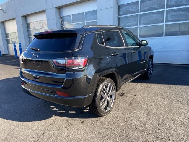 new 2024 Jeep Compass car, priced at $33,034