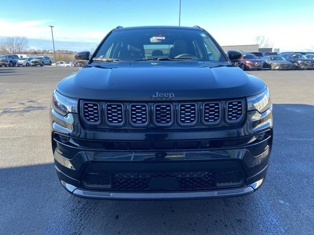 new 2024 Jeep Compass car, priced at $33,034