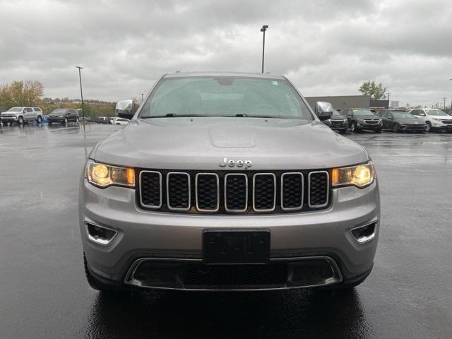 used 2018 Jeep Grand Cherokee car, priced at $17,999