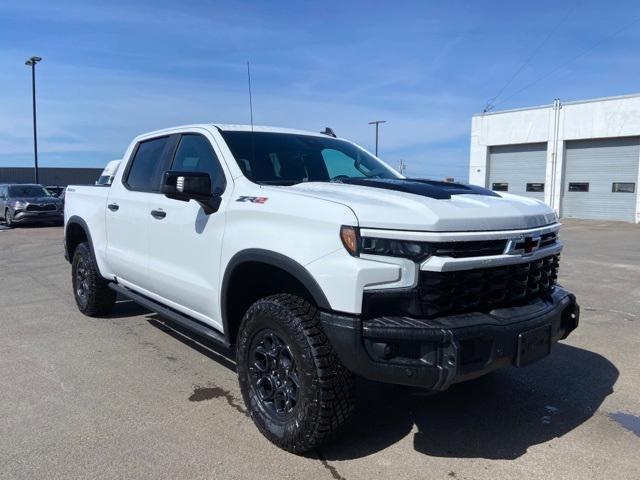 new 2024 Chevrolet Silverado 1500 car, priced at $81,644