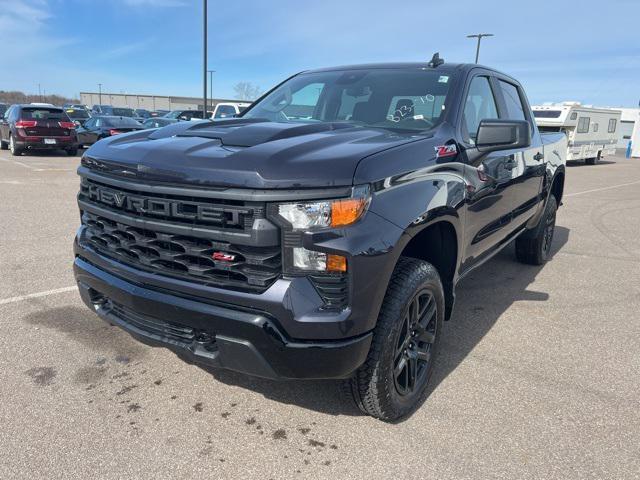 new 2024 Chevrolet Silverado 1500 car, priced at $46,302