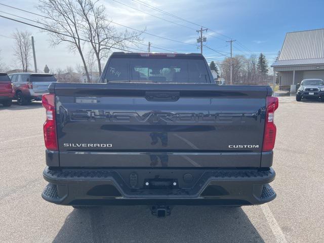 new 2024 Chevrolet Silverado 1500 car, priced at $46,302