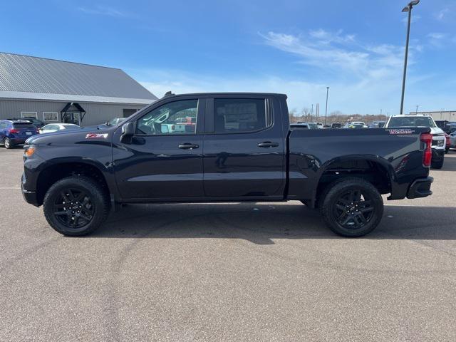 new 2024 Chevrolet Silverado 1500 car, priced at $46,302