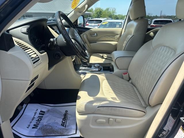 used 2019 INFINITI QX80 car, priced at $28,985