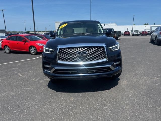 used 2019 INFINITI QX80 car, priced at $28,985