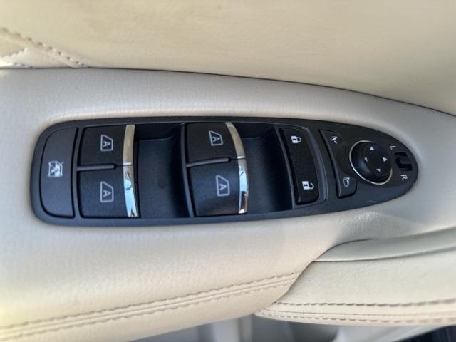 used 2019 INFINITI QX80 car, priced at $28,985