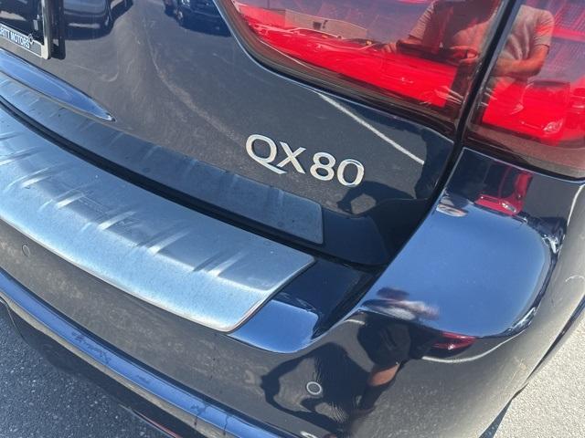 used 2019 INFINITI QX80 car, priced at $28,985