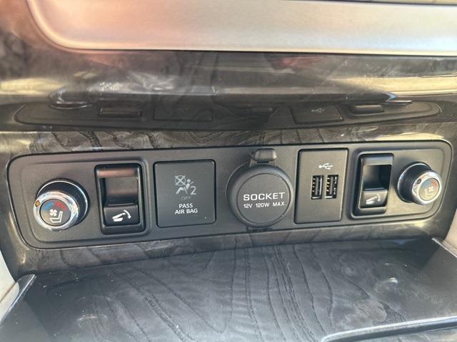 used 2019 INFINITI QX80 car, priced at $28,985