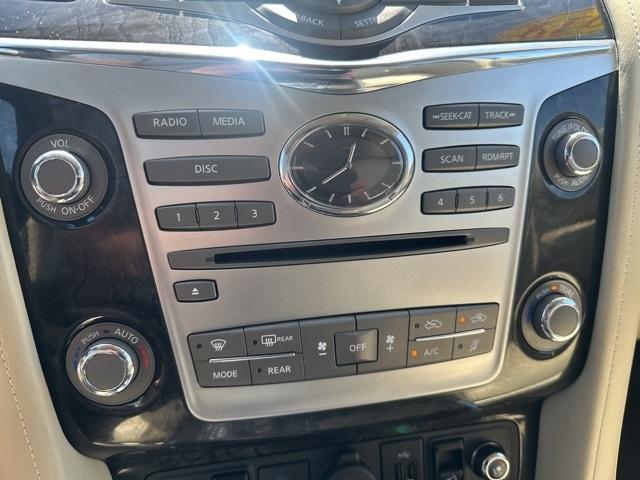 used 2019 INFINITI QX80 car, priced at $28,985
