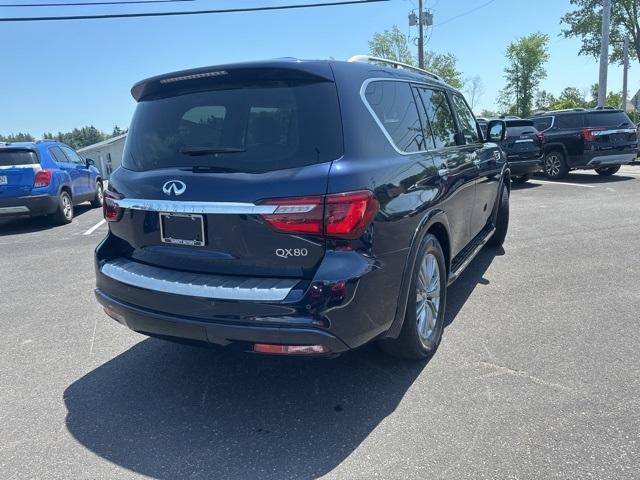 used 2019 INFINITI QX80 car, priced at $28,985