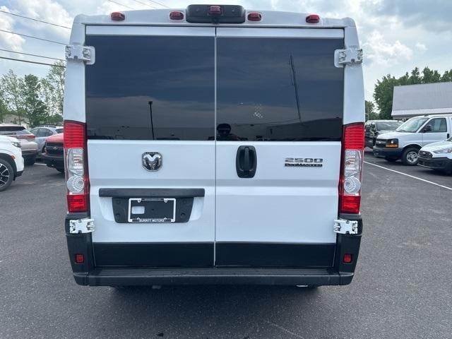 used 2023 Ram ProMaster 2500 car, priced at $32,395