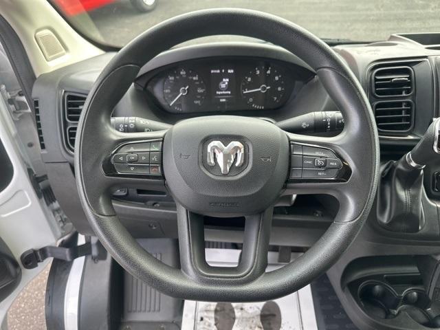 used 2023 Ram ProMaster 2500 car, priced at $32,395