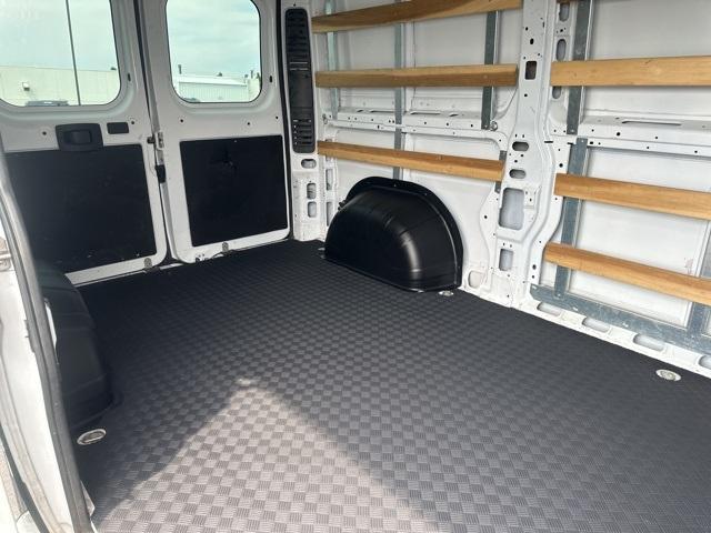 used 2023 Ram ProMaster 2500 car, priced at $32,395
