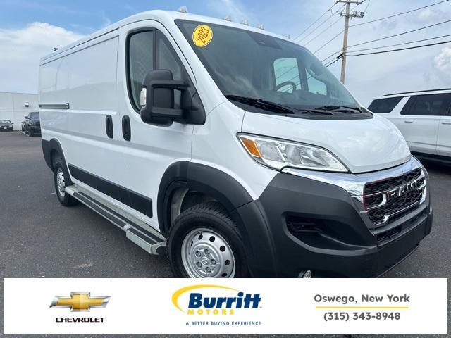 used 2023 Ram ProMaster 2500 car, priced at $32,395