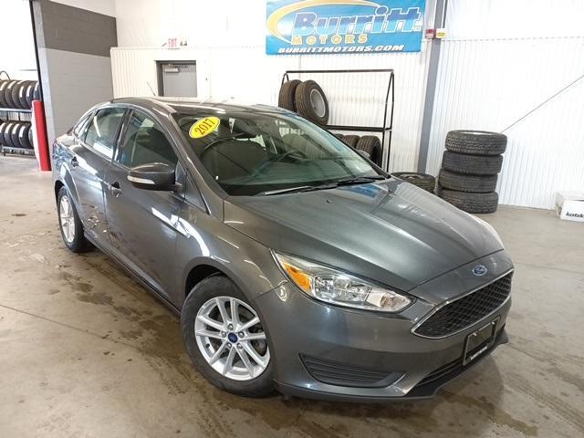 used 2017 Ford Focus car, priced at $15,385