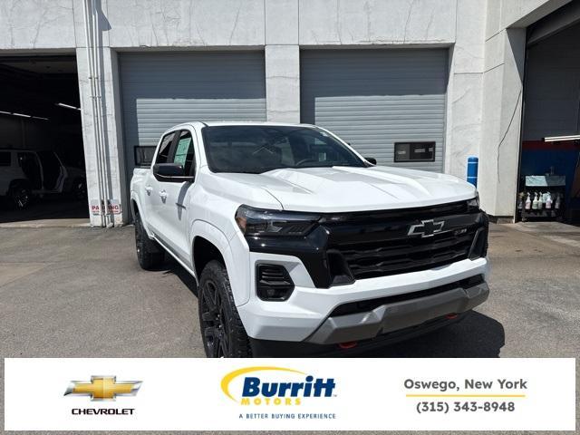 new 2025 Chevrolet Colorado car, priced at $47,115