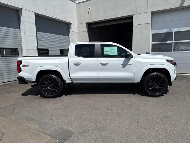 new 2025 Chevrolet Colorado car, priced at $47,115