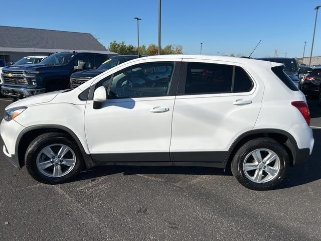 used 2019 Chevrolet Trax car, priced at $13,285