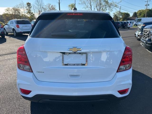 used 2019 Chevrolet Trax car, priced at $13,285