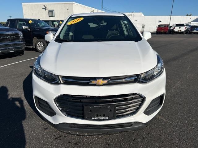 used 2019 Chevrolet Trax car, priced at $13,285