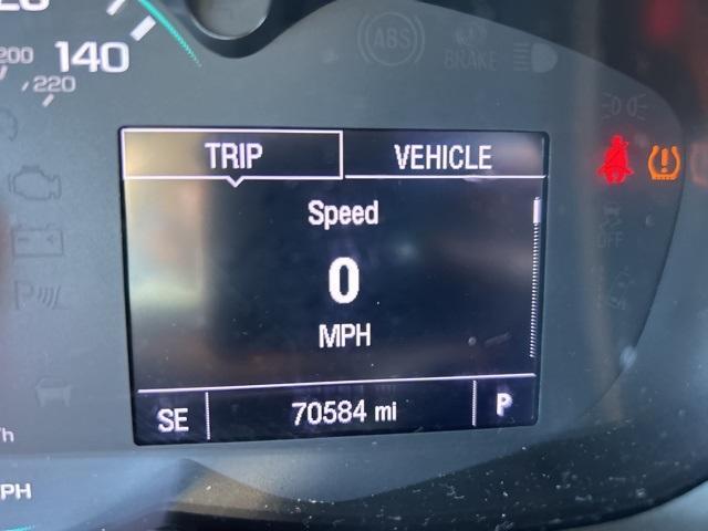 used 2019 Chevrolet Trax car, priced at $13,285