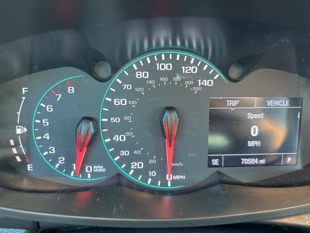 used 2019 Chevrolet Trax car, priced at $13,285