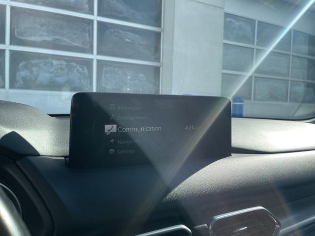 used 2021 Mazda CX-5 car, priced at $17,385