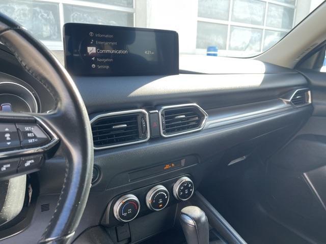 used 2021 Mazda CX-5 car, priced at $17,385